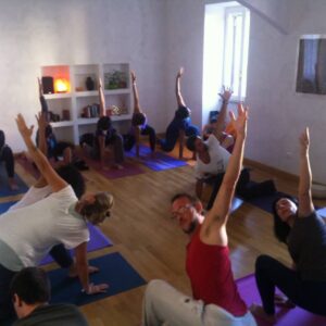formazione yoga roma