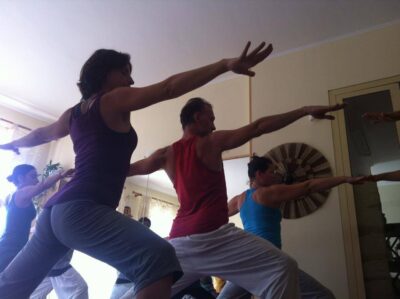 formazione yoga roma