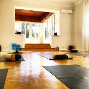 yoga suite flaminio