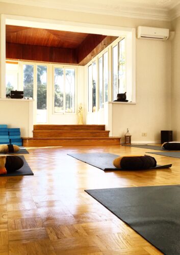 yoga suite flaminio