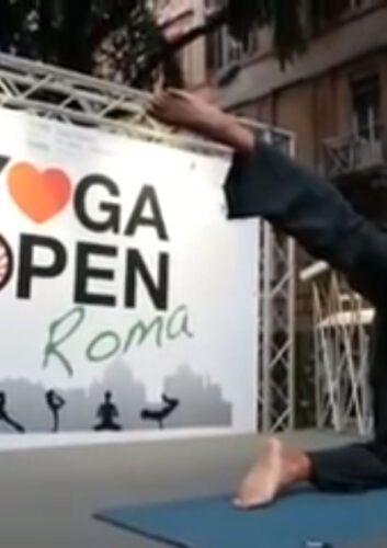 Yoga Open Roma